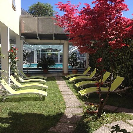 Hotel Terme Belvedere Abano Terme Exteriör bild