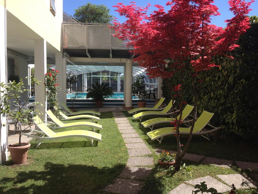 Hotel Terme Belvedere Abano Terme Exteriör bild
